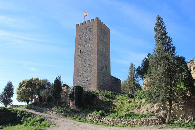 Castillo de Vélez-Málaga